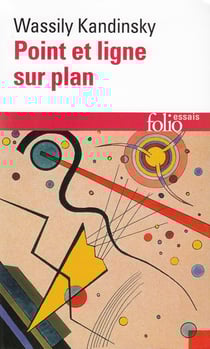 Point et ligne sur plan