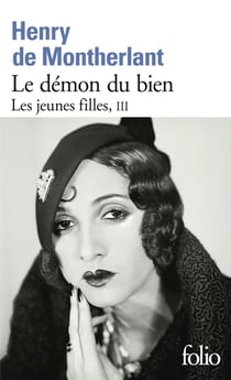 Les jeunes filles Tome 3 : le démon du bien