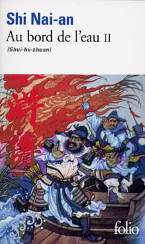 Au bord de l'eau (t.2) : shui-hu-zhuan
