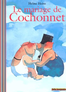 Le mariage de cochonnet