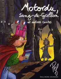 Motordu, Sang-de-Grillon et autres contes