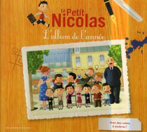 Le petit Nicolas : l'album de l'année