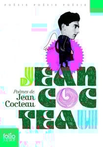 Poèmes de Jean Cocteau