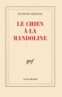 Le chien à la mandoline