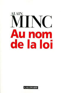 Au nom de la loi