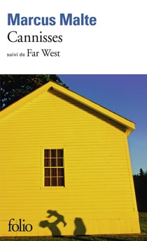 Cannisses - far west