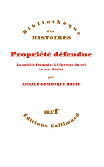Propriété défendue