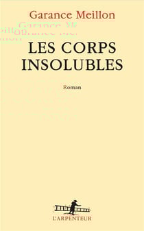 Les corps insolubles