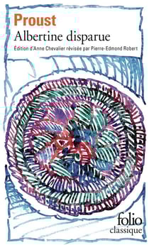 À la recherche du temps perdu, VI : Albertine disparue