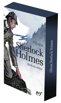 Album Sherlock Holmes : Iconographie commentée