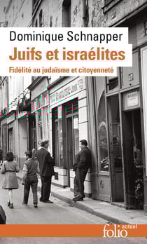 Juifs et israélites : Fidélité au judaïsme et citoyenneté