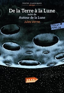 De la Terre à la lune - autour de la lune