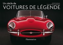 Un siecle de voitures de legende