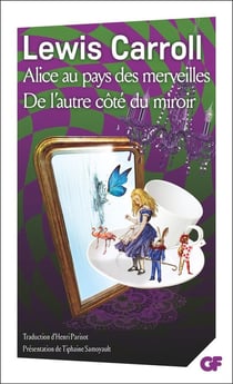 Alice au pays des merveilles : De l'autre côté du miroir