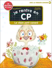 Je rentre en CP Tome 35 : Le vilain petit canard