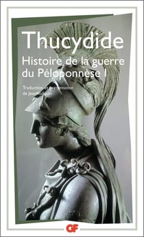 Histoire de la guerre du Péloponnèse (Tome 1)