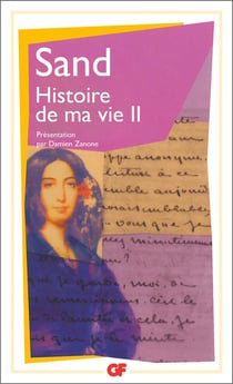 Histoire de ma vie