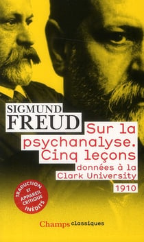 Sur la psychanalyse