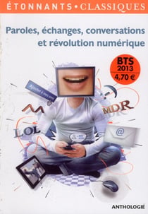 Paroles, échanges, conversations et révolution numérique