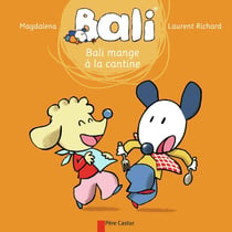 Bali mange a la cantine