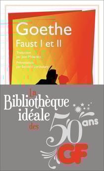 Faust Tome 1 et Tome 2