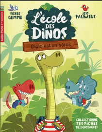 L'école des dinos Tome 1