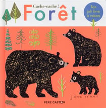 Cache-cache ! forêt