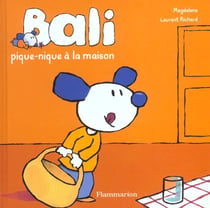 Bali pique-nique a la maison