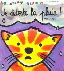 Je deteste la pluie !