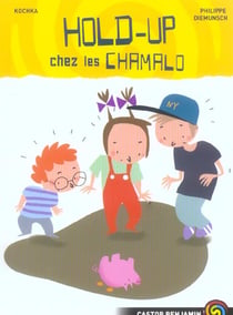 Hold-up chez les chamalo
