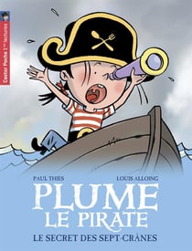 Plume Le Pirate T3 Le Secret Des Sept Cranes