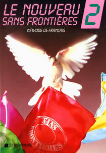 Le nouveau sans frontieres 2livre de l'eleve