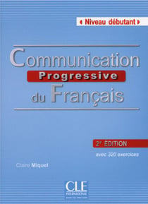 Communication progressive du français - niveau débutant (2e édition)