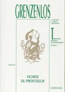 Grenzen terinale st prof 1995