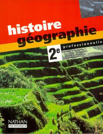Histoire geographie 2eme professionnelle eleve 97