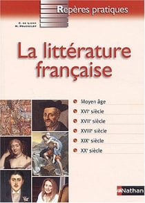 La litterature francaise - reperes pratiques n17