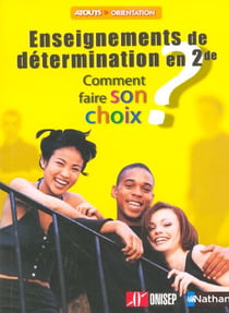 Enseignements de determination