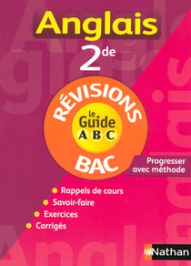 Anglais - 2nde - révisions (édition 2008)