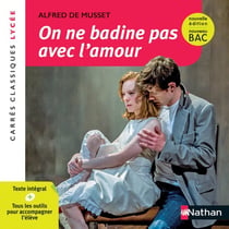 On ne badine pas avec l'amour