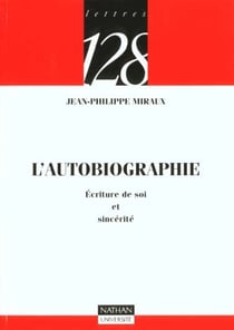 L'autobiographie