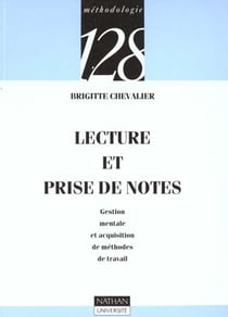 Lecture et prise de notes