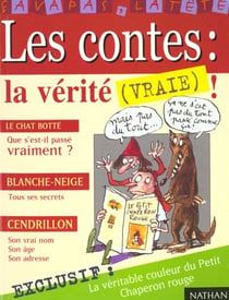 Tout ce que tu as toujours voulu savoir sur les contes