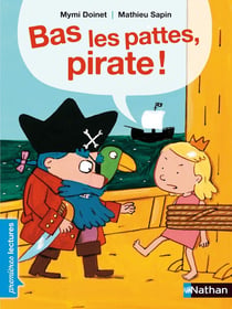 Bas les pattes, pirates !