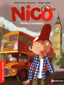 Nico : perdu à Londres !