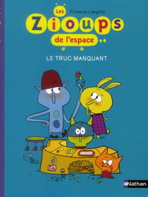 Les gloups de l'espace - le truc manquant