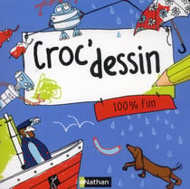 Croc'dessin - 100% fun