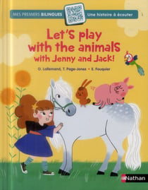 Jenny and jack - let's play with the animals