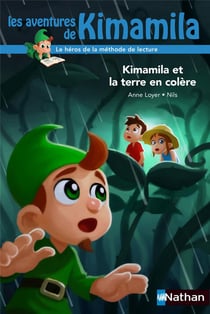 Kimamila Et La Terre En Colere