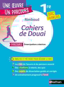 Cahiers de Douai - 1re - bac français