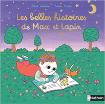 Max et Lapin : Les belles histoires de Max et Lapin